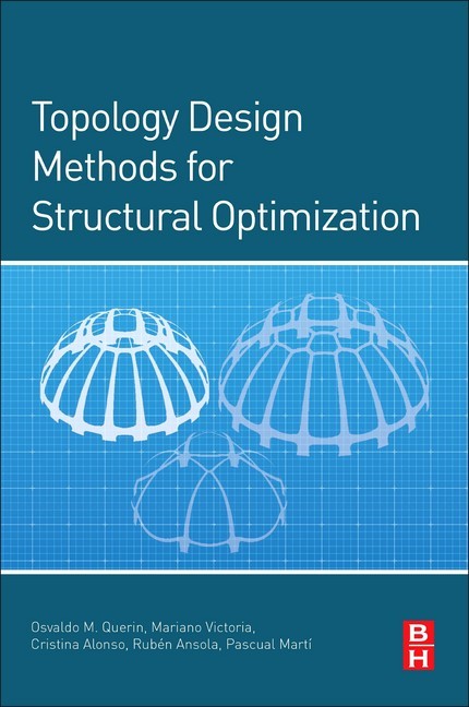Topology Design Methods for Structural Optimization main product photo