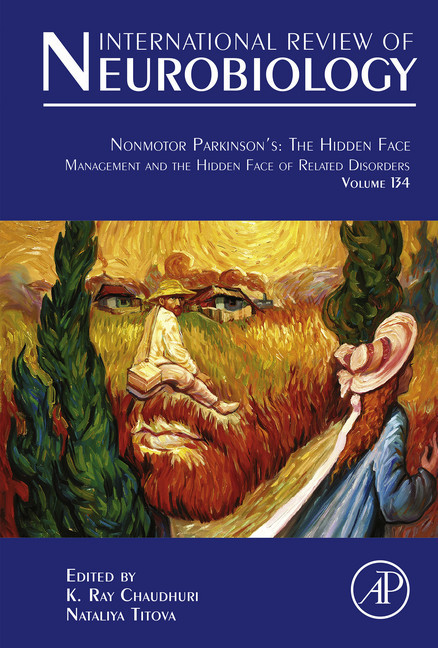 Nonmotor Parkinson's: The Hidden Face main product photo