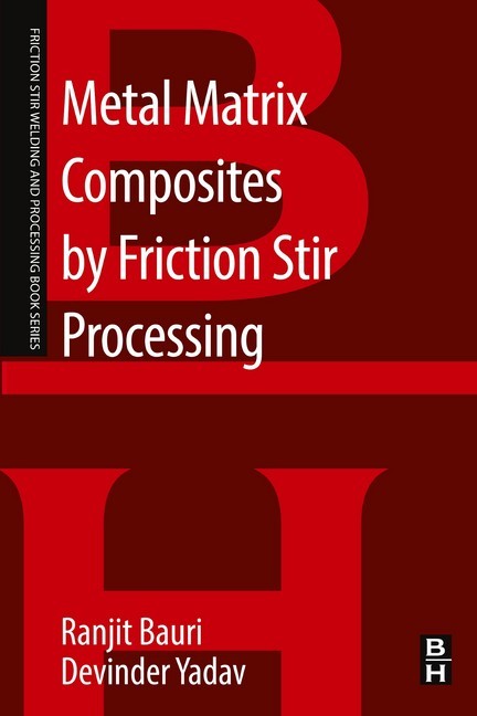 Metal Matrix Composites by Friction Stir Processing main product photo