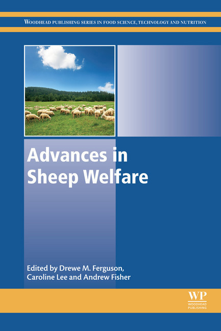 Advances in Sheep Welfare main product photo