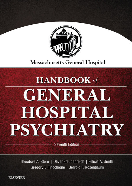 Massachusetts General Hospital Handbook of General Hospital Psychiatry E-Book main product photo