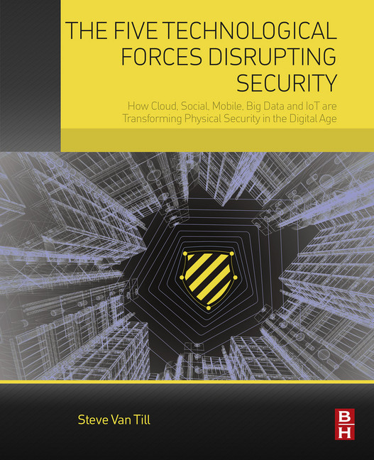 The Five Technological Forces Disrupting Security main product photo