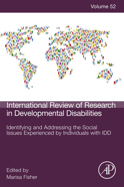 Identifying and Addressing the Social Issues Experienced by Individuals with IDD main product photo