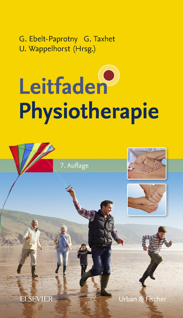 Leitfaden Physiotherapie main product photo