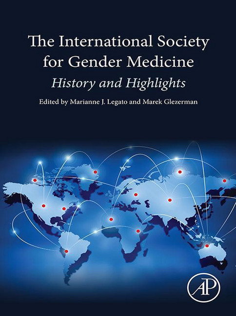The International Society for Gender Medicine main product photo