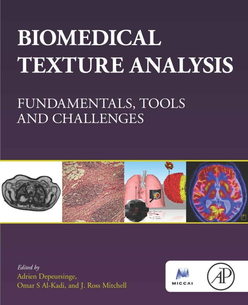 Biomedical Texture Analysis main product photo