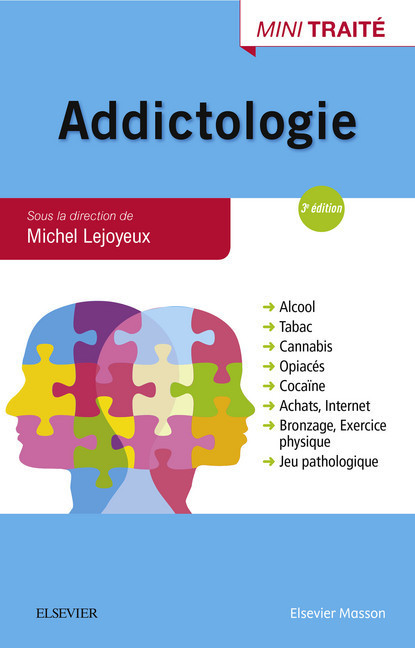 Addictologie main product photo