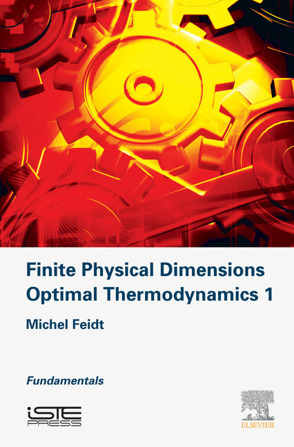 Finite Physical Dimensions Optimal Thermodynamics 1 main product photo