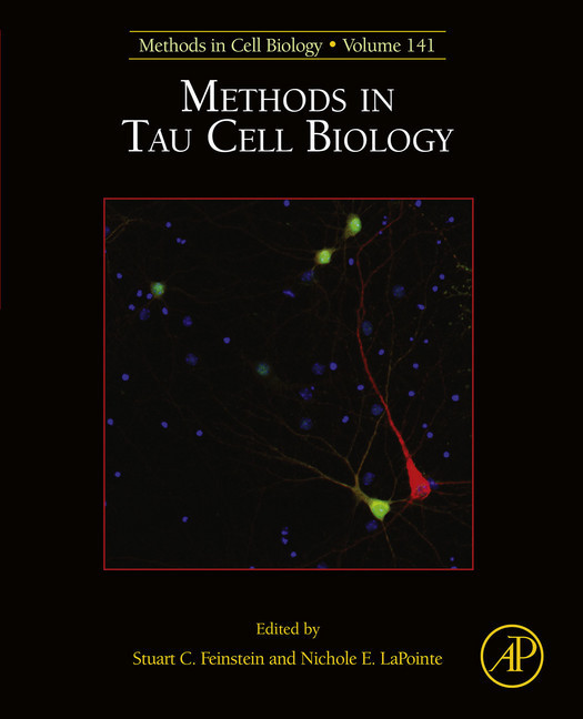 Methods in Tau Cell Biology main product photo