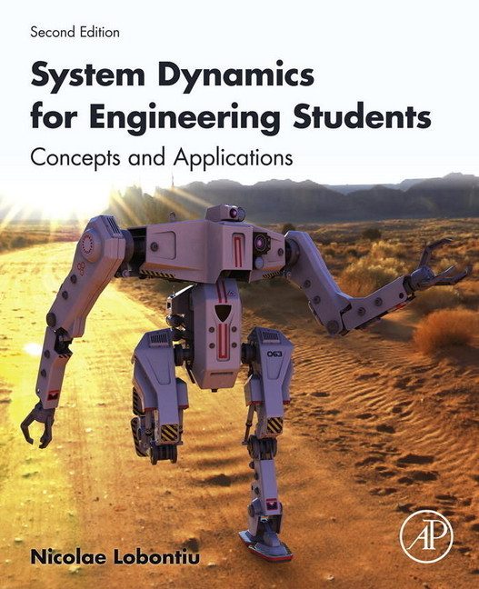System Dynamics for Engineering Students main product photo
