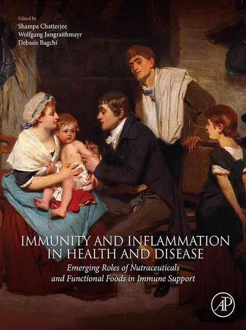 Immunity and Inflammation in Health and Disease main product photo