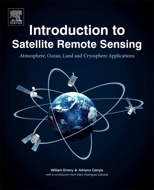 Introduction to Satellite Remote Sensing main product photo