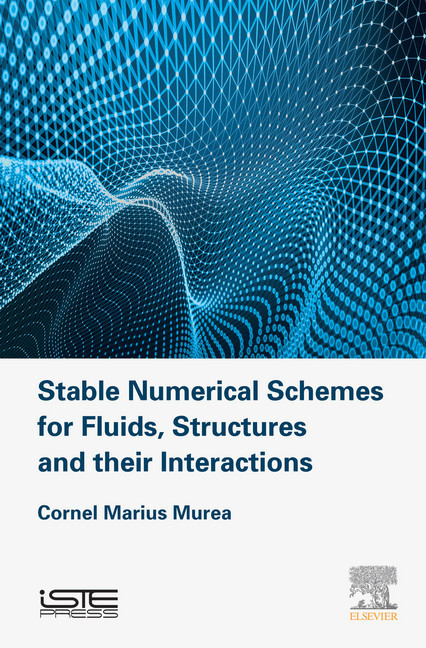 Stable Numerical Schemes for Fluids, Structures and their Interactions main product photo