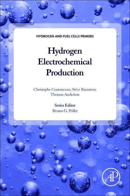 Hydrogen Electrochemical Production main product photo