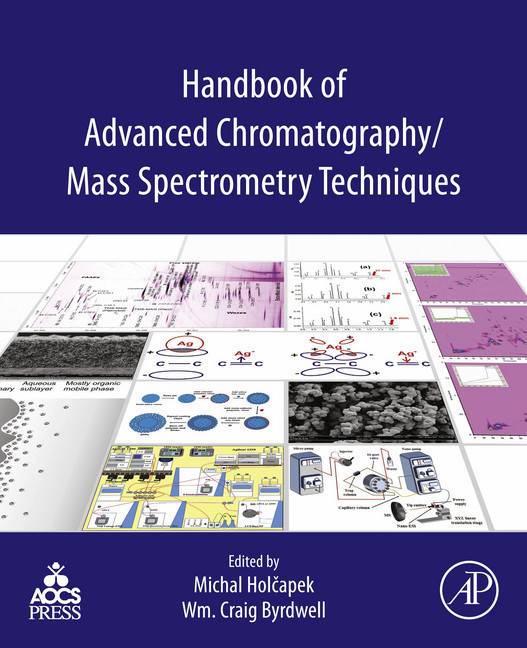 Handbook of Advanced Chromatography /Mass Spectrometry Techniques main product photo