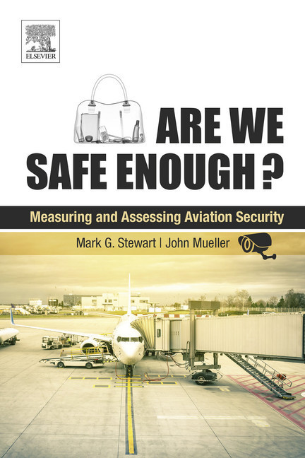 Are We Safe Enough? main product photo