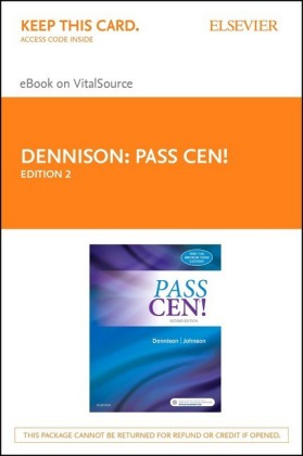 PASS CEN! - E-Book