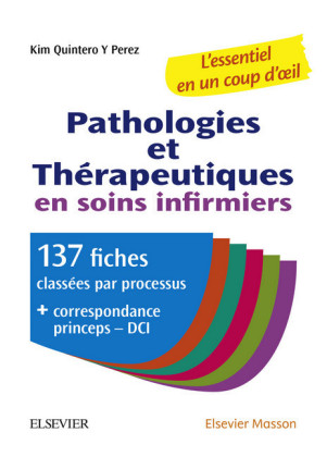 Pathologies et thérapeutiques en soins infirmiers