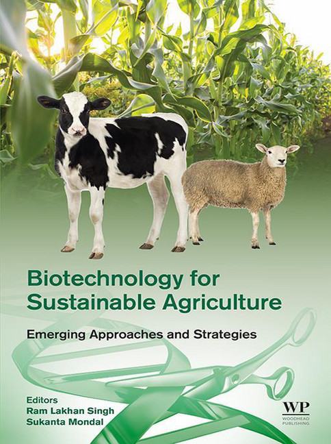 Biotechnology for Sustainable Agriculture main product photo