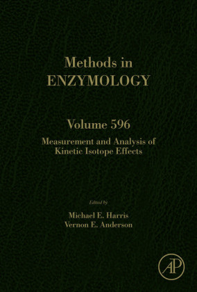 Measurement and Analysis of Kinetic Isotope Effects