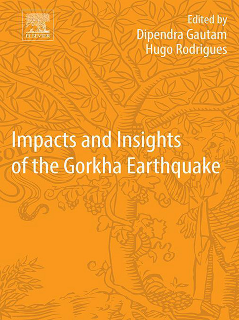 Impacts and Insights of the Gorkha Earthquake main product photo