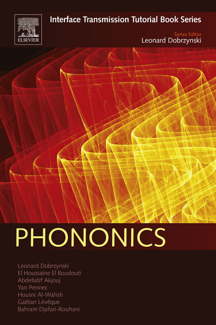 Phononics main product photo