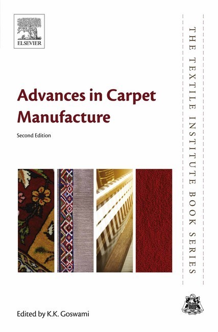 Advances in Carpet Manufacture main product photo