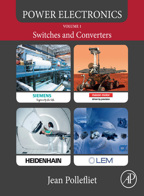 Power Electronics main product photo