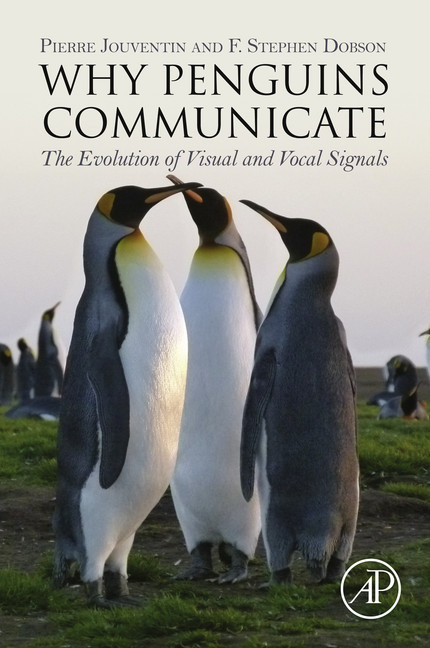 Why Penguins Communicate main product photo