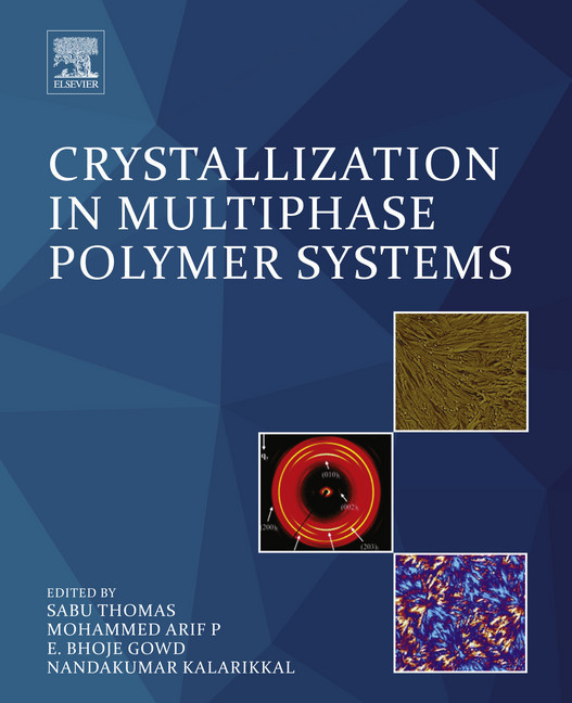 Crystallization in Multiphase Polymer Systems main product photo