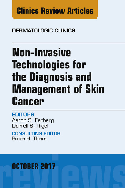 Non-Invasive Technologies for the Diagnosis and Management of Skin Cancer, E-Book main product photo