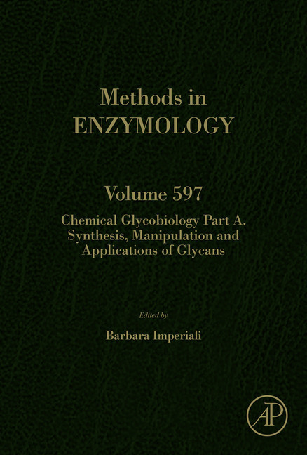 Chemical Glycobiology main product photo