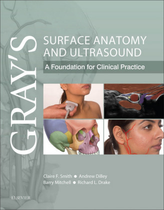 Gray's Surface Anatomy and Ultrasound E-Book