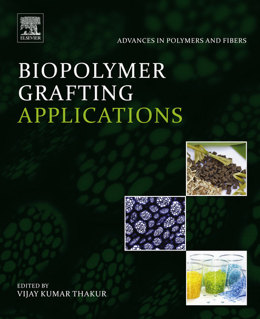 Biopolymer Grafting: Applications main product photo