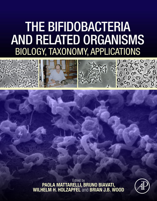 The Bifidobacteria and Related Organisms main product photo