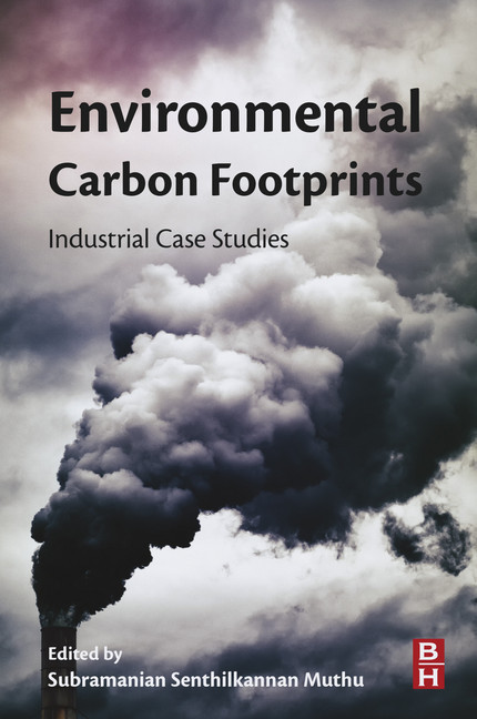 Environmental Carbon Footprints main product photo