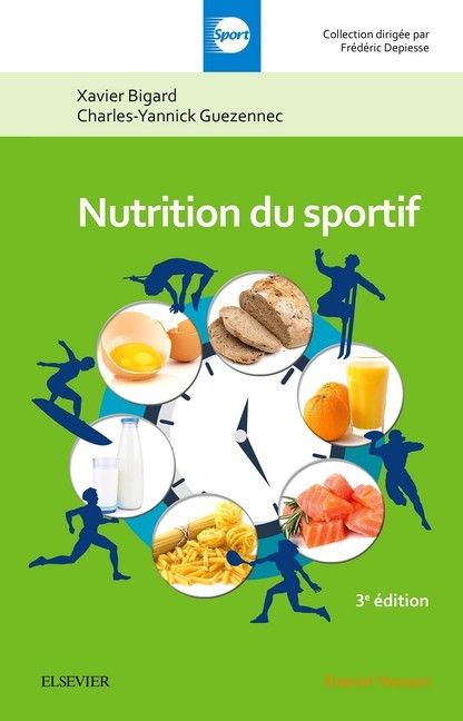 Nutrition du sportif main product photo