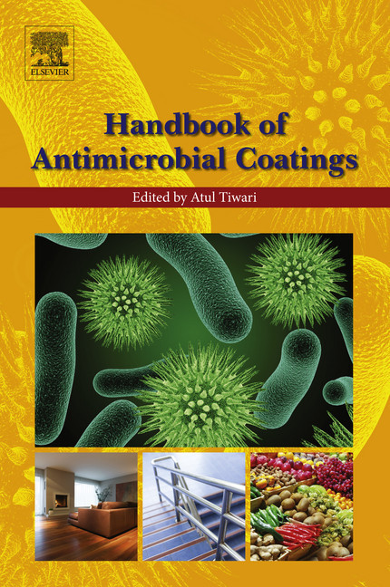 Handbook of Antimicrobial Coatings main product photo