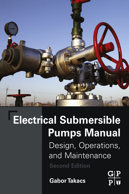 Electrical Submersible Pumps Manual main product photo