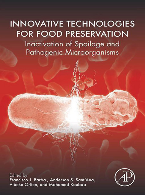 Innovative Technologies for Food Preservation main product photo