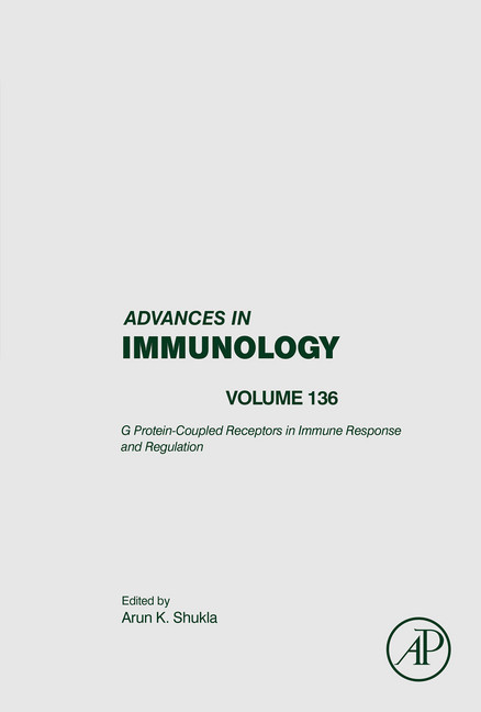 G Protein-Coupled Receptors in Immune Response and Regulation main product photo