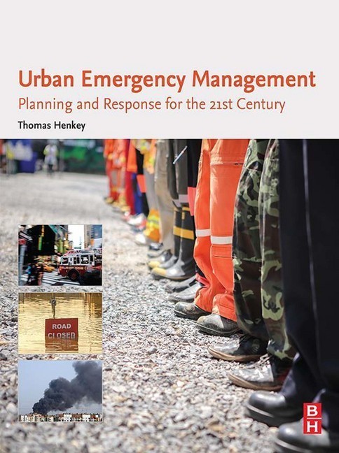 Urban Emergency Management main product photo