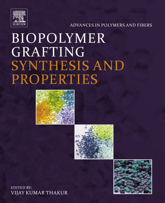 Biopolymer Grafting: Synthesis and Properties main product photo