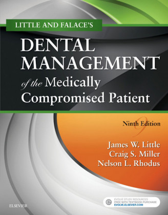 Dental Management of the Medically Compromised Patient - E-Book