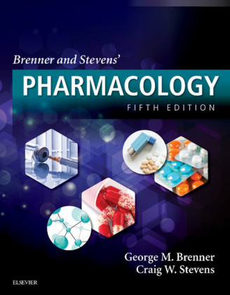 Brenner and Stevens' Pharmacology E-Book