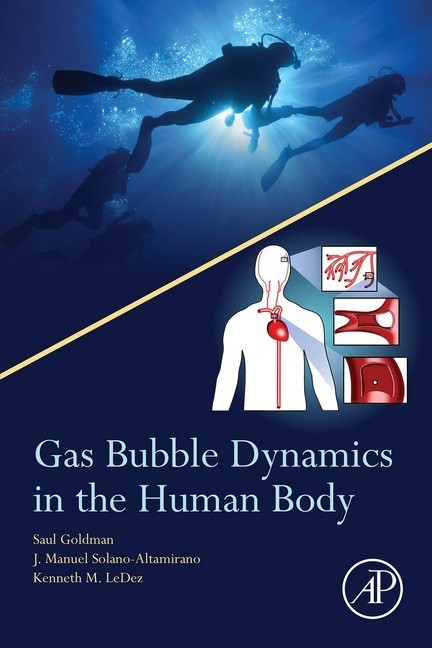 Gas Bubble Dynamics in the Human Body main product photo