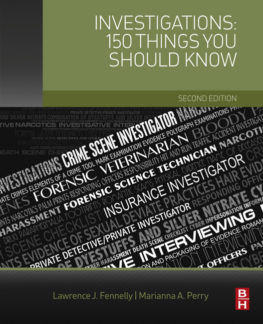 Investigations: 150 Things You Should Know main product photo