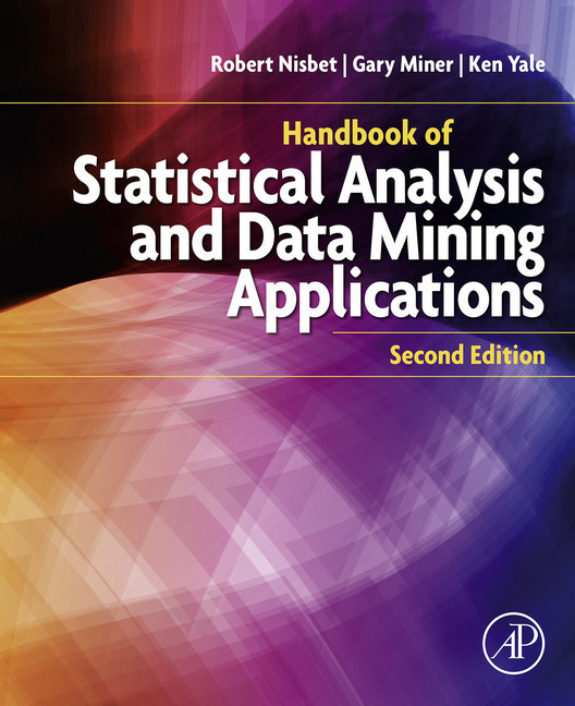 Handbook of Statistical Analysis and Data Mining Applications main product photo