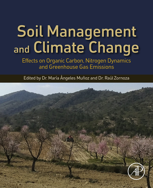Soil Management and Climate Change main product photo