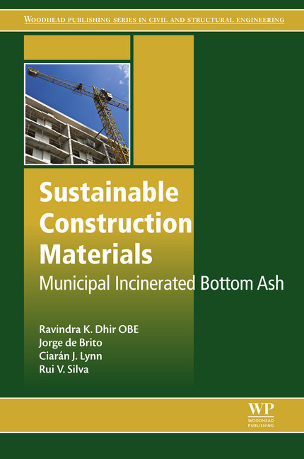 Sustainable Construction Materials main product photo